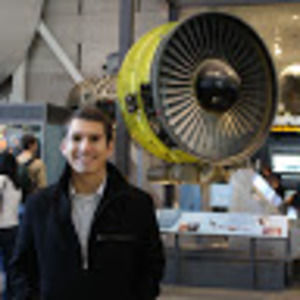 Meet your Posher, Christopher